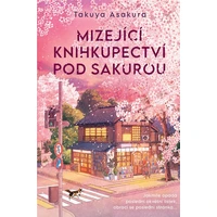 Mizející knihkupectví pod sakurou - E-kniha