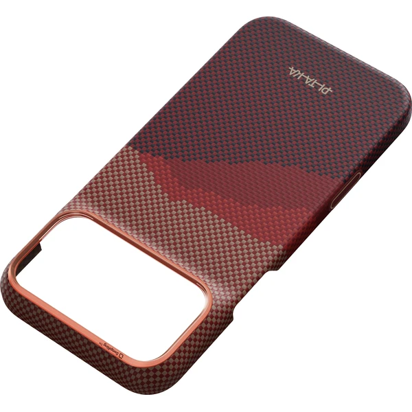 Pitaka Edge Case MagSafe kryt iPhone 18 Pro Max Autumn Dusk - Pouzdra - Obrázek 0bb4ae68423e40d69c29459f345fbbaf