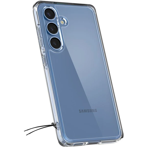 Spigen Ultra Hybrid kryt Samsung Galaxy S25 čirý - Pouzdra - Obrázek 0bbd920f556c4b2a958fecb02a59f022
