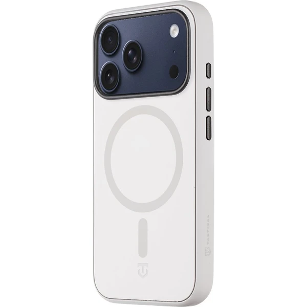 Tactical MagForce SmoothIsFast kryt Apple iPhone 17 Pro bílý - Pouzdra - Obrázek 0bbf93feab9d485ab9ea4a09a6047662