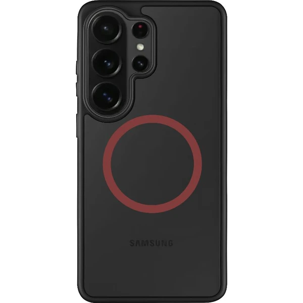 Tactical MagForce Hyperstealth 2.0 kryt Samsung Galaxy S26 Ultra Black/Red - Pouzdra - Obrázek 0bc148ff2f974119a44bcbc2f7026724