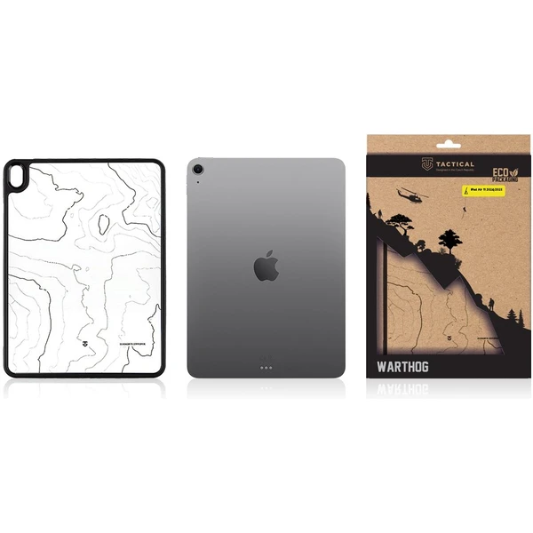 Tactical Warthog Kryt pro iPad Air 11" (2024/2025) Asphalt - Pouzdra - Obrázek 0bc3798b5aee41fe905a222083e0952c