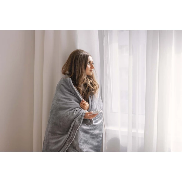 TrueLife HeatBlanket 1813 nahřívací deka - Masážní přístroje - Obrázek 0bc63ce0d4734ca4bc137dab5e4afe40