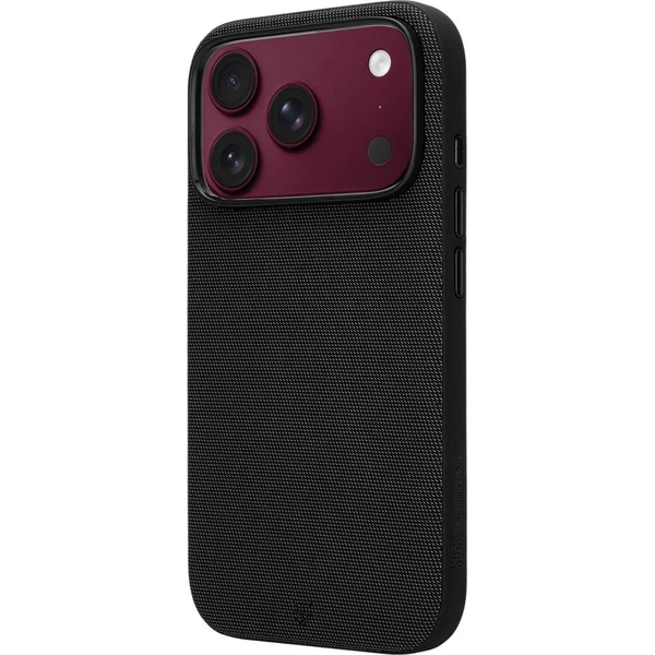 Tactical MagForce WEARe MagSafe kryt Apple iPhone 17 Pro/18 Pro Black - Pouzdra - Obrázek 0bd2433b74404ec693aaaecd692c257e