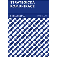 Strategická komunikace - E-kniha