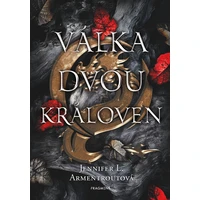 Válka dvou královen  - E-kniha