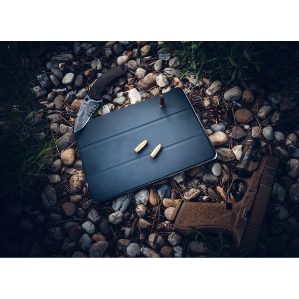 Tactical Book Tri Fold pouzdro Xiaomi Pad 8 Pro černé - Pouzdra - Obrázek 0bdbcf0487d24da0847e1934edba214d