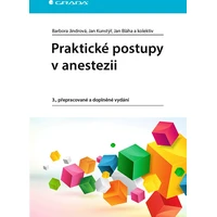 Praktické postupy v anestezii - E-kniha