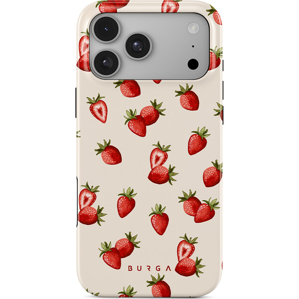 Burga Tough MagSafe kryt iPhone 18 Pro Max Freshly Picked