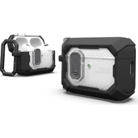 UAG Plasma pouzdro Apple AirPods Pro 3. Generace černé - Pouzdra