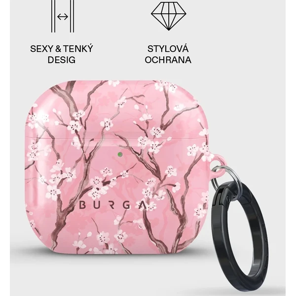 Burga pouzdro pro Airpods 4 Sakura - Pouzdra - Obrázek 0bf055d404a344c48addde7934563c1e