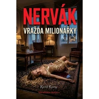 Nervák: Vražda milionářky - E-kniha