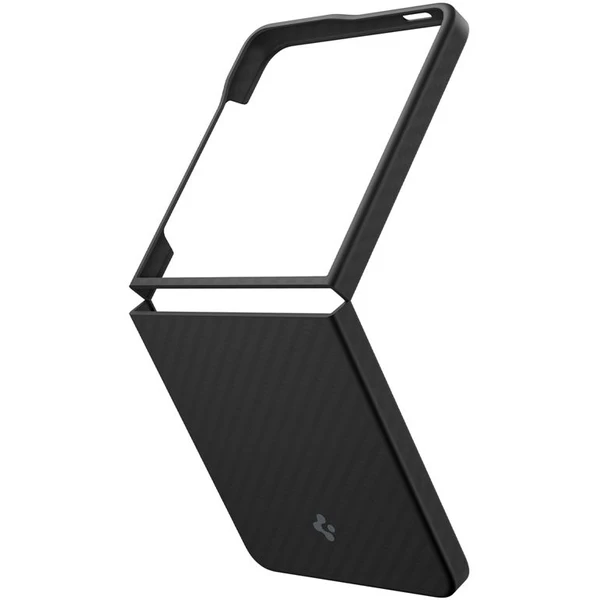 Spigen Air Skin aramidový kryt Samsung Galaxy Z Flip7 černý - Pouzdra - Obrázek 0bf84144c63541a493866d7f40681f2f
