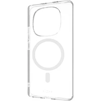 FIXED MagStory AntiUV TPU kryt s MagSafe Xiaomi Redmi Note 15 4G čirý - Pouzdra