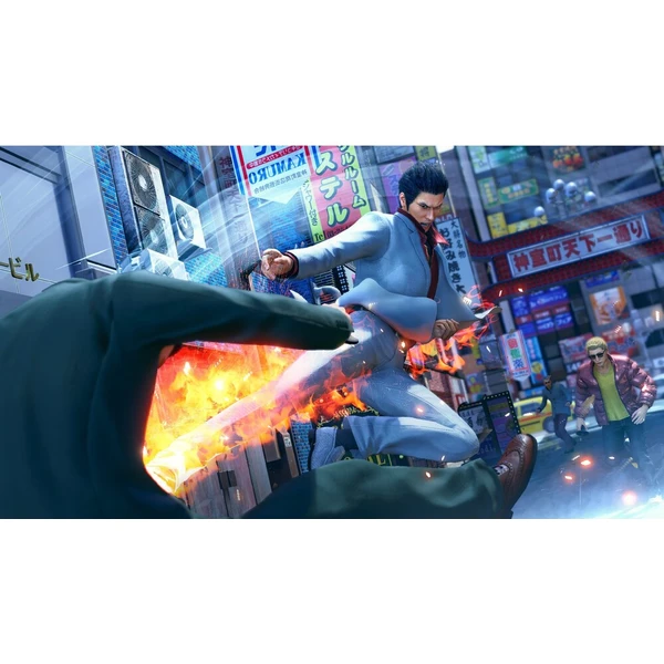 Yakuza Kiwami 3 & Dark Ties (PS5) - Hry pro PS5 - Obrázek 0c01a9032d3148e599f4748c4916e35d