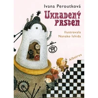 Ukradený prsten - E-kniha
