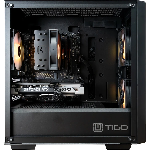 TIGO Gamer Pro R5-7500F, RTX 5060 Ti(16GB) - 1TB 32GB - Stolní počítače - Obrázek 0c0c498b3cfd466da2e14a01854d4a6d
