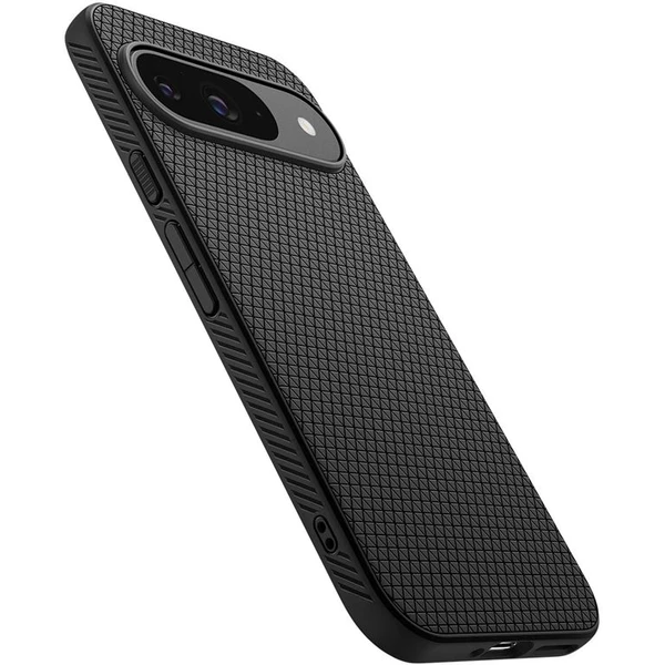 Spigen Liquid Air kryt Google Pixel 9 Pro/Pixel 9 matně černý - Pouzdra - Obrázek 0c0db359c77e4e70be4d1b88a343daac