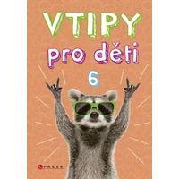 Vtipy pro děti 6 - E-kniha