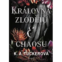Královna zlodějů a chaosu  - E-kniha