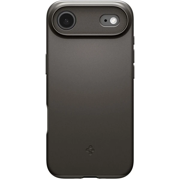 Spigen Thin Fit MagSafe kryt iPhone Air gunmetal - Pouzdra - Obrázek 0c10b015d57b4952bb75ceb73523ab6f