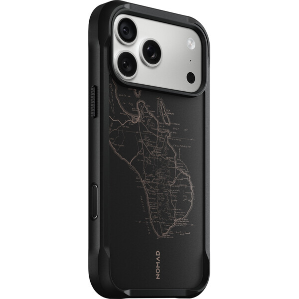 Nomad Rugged MagSafe kryt iPhone 18 Pro Max Norte
