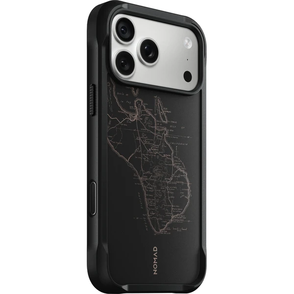 Nomad Rugged MagSafe kryt iPhone 17 Pro Max/18 Pro Max Norte - Pouzdra - Obrázek 0c14453028254cf1990dd28f833b28b0