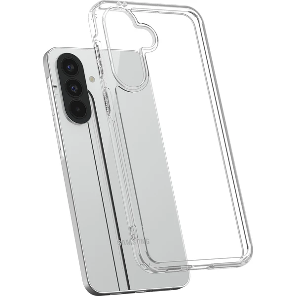 Spigen Ultra Hybrid kryt Samsung Galaxy A57 5G crystal clear - Pouzdra - Obrázek 0c157aa1e91540798d01f948e0d551f8