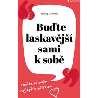Buďte laskavější sami k sobě - E-kniha