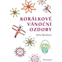 Korálkové vánoční ozdoby - E-kniha