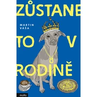 Zůstane to v rodině - E-kniha