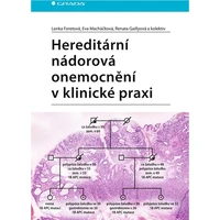 Hereditární nádorová onemocnění v klinické praxi - E-kniha
