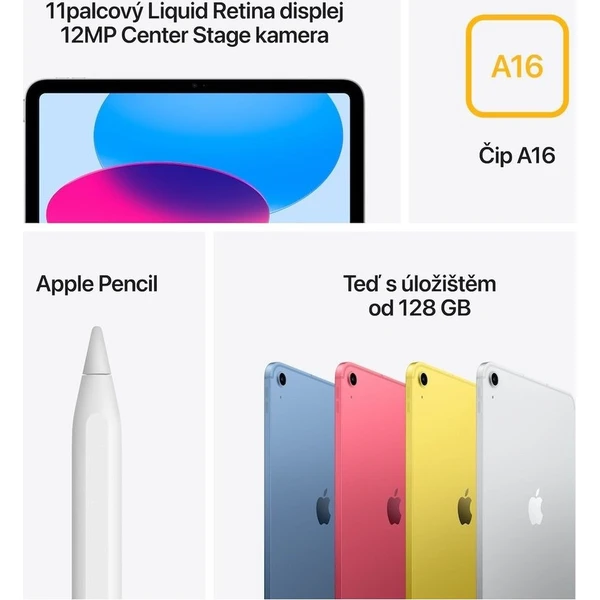 Apple iPad 11" 256GB Wi-Fi + Cellular modrý (2025) (Další) - Tablety - Obrázek 0c377646c4ab4d5293f1e13944cd01b5