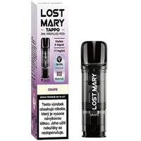 Lost Mary TAPPO předplněná kapsle Grape 1ks (17mg) - Předplněné kapsle