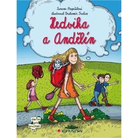 Hedvika a Andělín - E-kniha