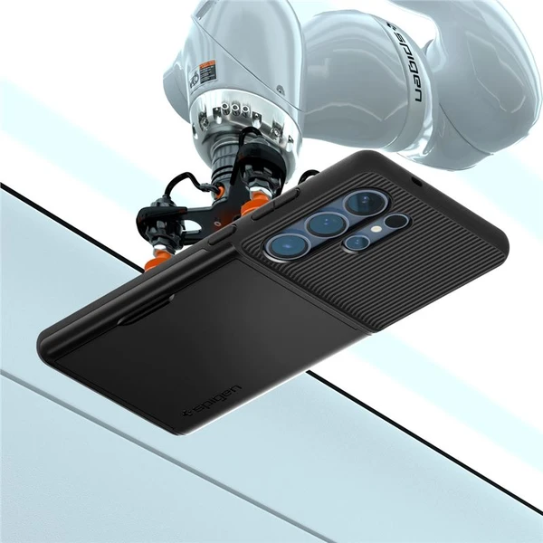 Spigen Slim Armor CS kryt Samsung Galaxy S25 Ultra černý - Pouzdra - Obrázek 0c426da348e141a0a1fbc71beb6ba37b
