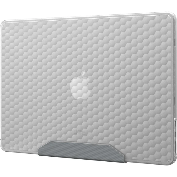 UAG Essential Armor kryt MacBook Air 13" (M4/M3/M2) ice - Pouzdra - Obrázek 0c46651462544f4396efcf73f50cbcd7