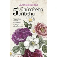 5 vůní našeho příběhu - E-kniha
