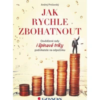 Jak rychle zbohatnout - E-kniha