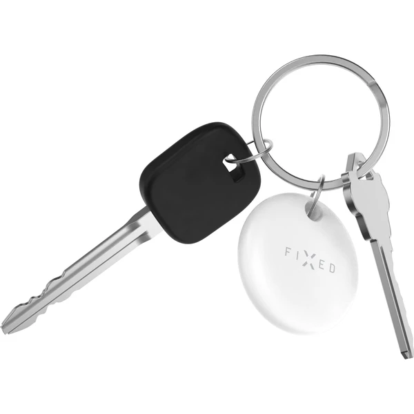 FIXED Tag Dual lokátor s podporou Find My a Find Hub bílý - Lokátory - Obrázek 0c4ec29f8e7d44c98b3bd08737244678