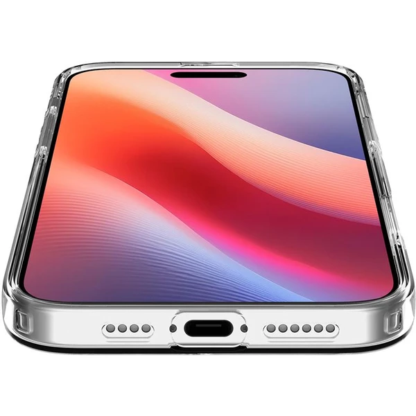 Spigen Liquid Crystal kryt iPhone 16 Pro Max crystal clear - Pouzdra - Obrázek 0c5203f4829146aa9752e0a5ba47b13a