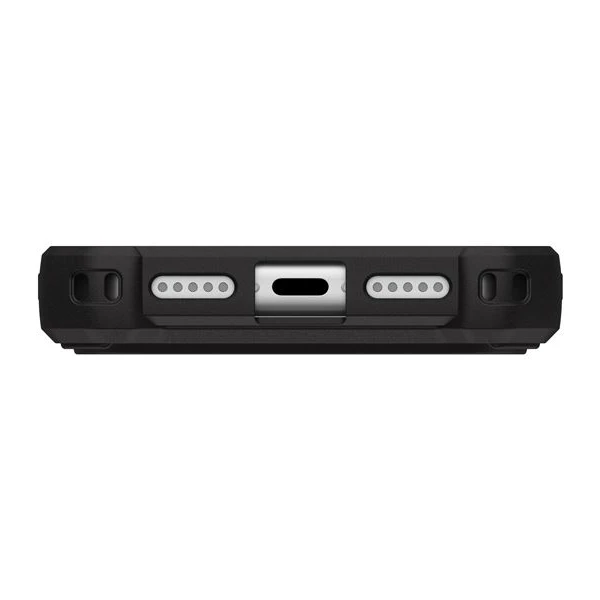 UAG Monarch Pro MagSafe Titanium kryt iPhone 17 Pro stříbrný - Pouzdra - Obrázek 0c53ff0df8f54f458253e5512168f5da