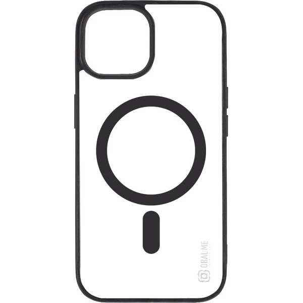 OBAL:ME MagNetix Outline kryt Apple iPhone 15 černý - Pouzdra - Obrázek 0c556b2fdcdf4d1c95de8ca350585b4c