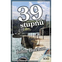 39 stupňů - E-kniha