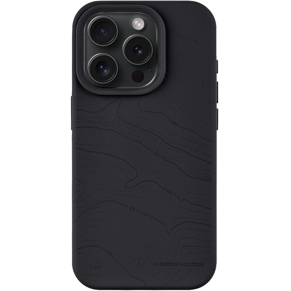 Tactical MagForce Beaver Kryt s MagSafe pro iPhone 15 Pro Asphalt