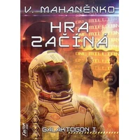 Hra začíná - E-kniha