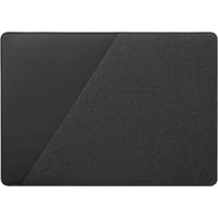 Native Union Slim Sleeve pouzdro pro Macbook 13"/14" slate - Pouzdra