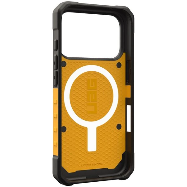 UAG Pathfinder Magsafe kryt iPhone 17 Pro žlutý - Pouzdra - Obrázek 0c751d3f6d07414d97c156f761b6295e