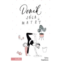 Deník jóga matky - E-kniha