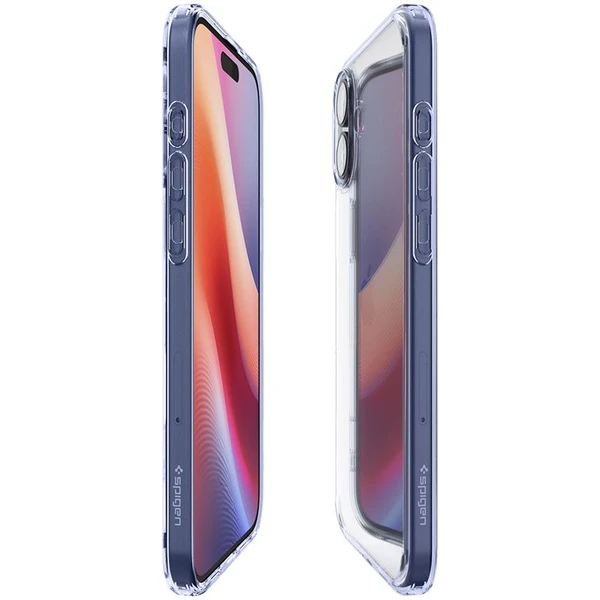 Spigen Ultra Hybrid kryt iPhone 16 sky crystal - Pouzdra - Obrázek 0c81ce5985984d98a90f1d759580959a